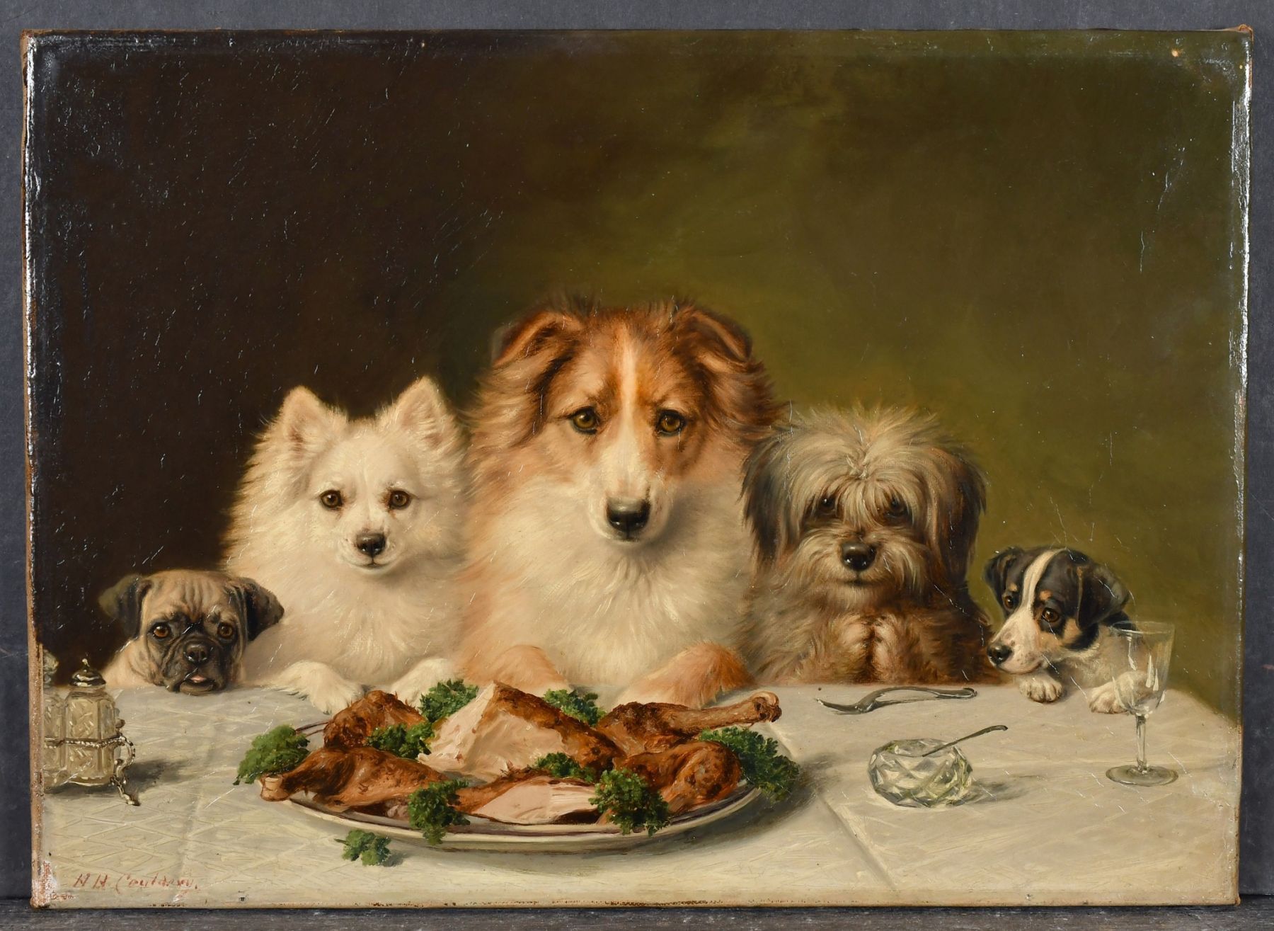 An Auction Selection